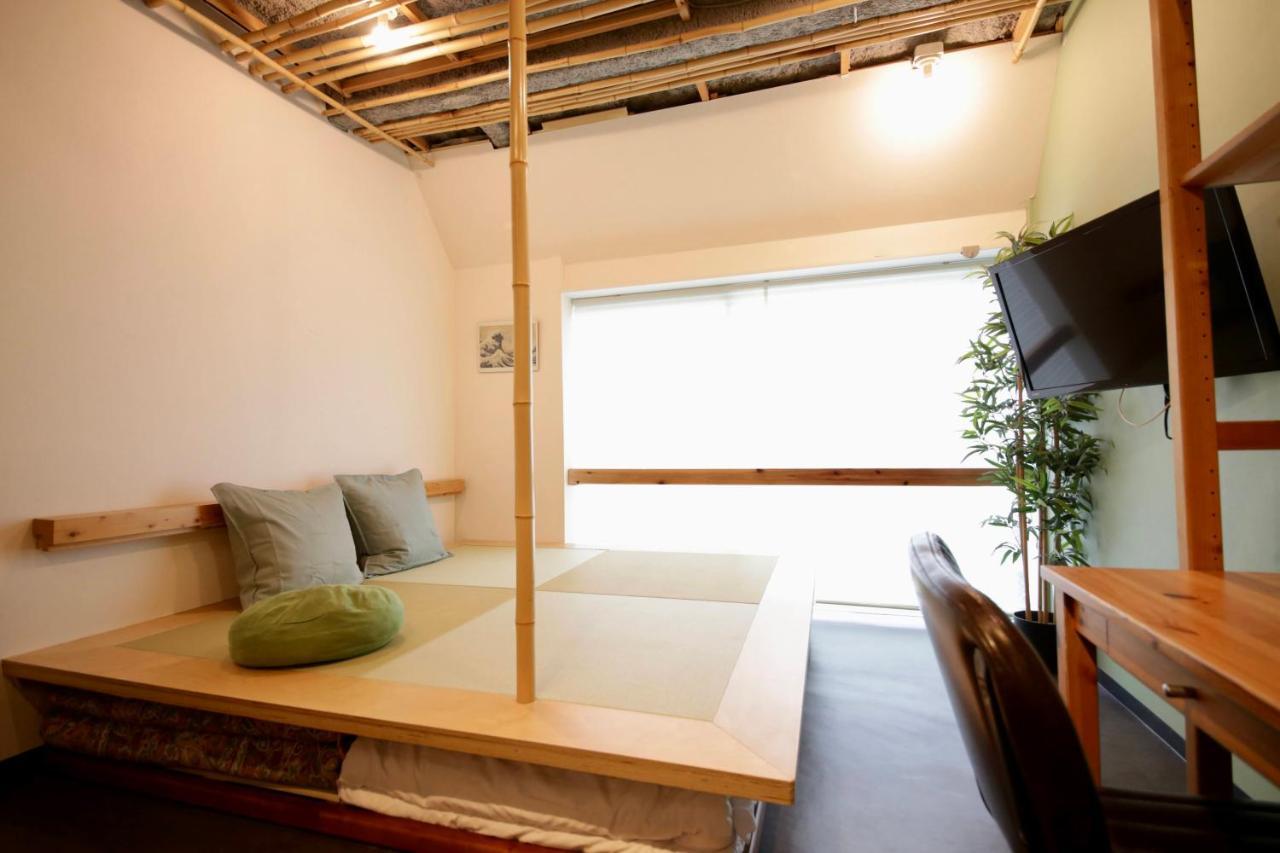 Apartamento 葡萄の長屋