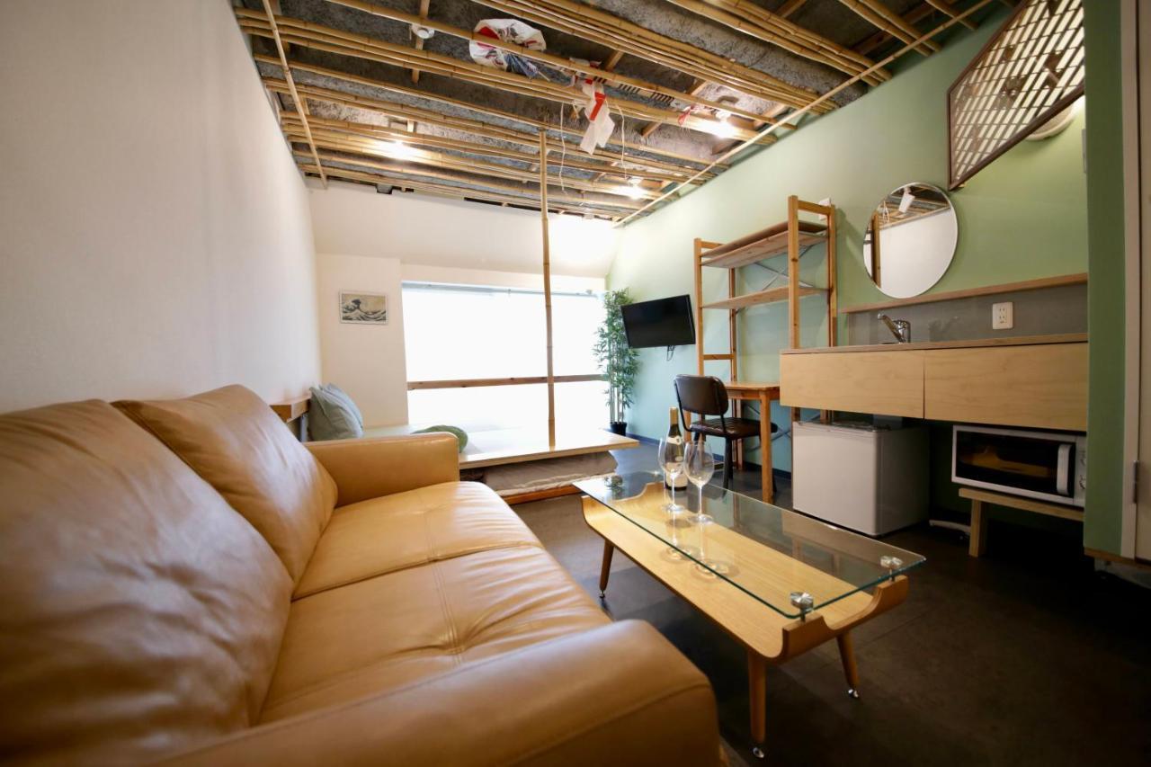Apartamento 葡萄の長屋