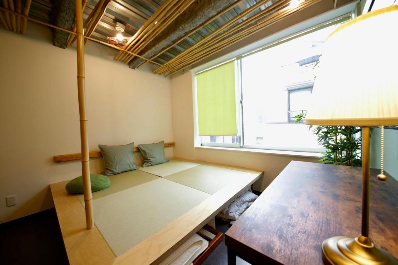 葡萄の長屋 Apartamento