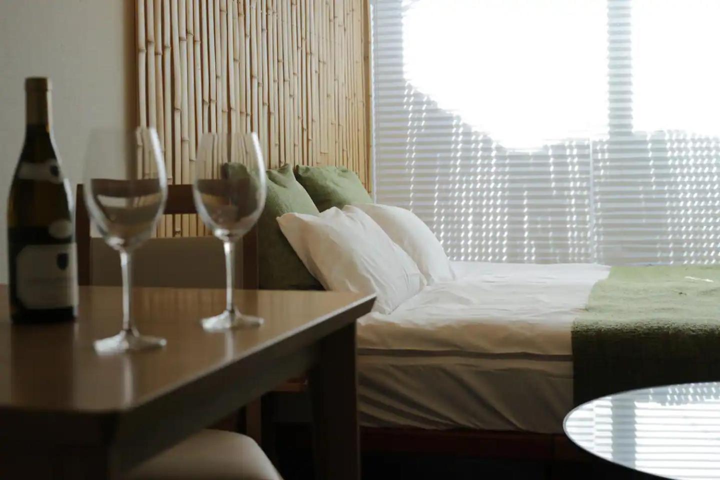 Apartamento 葡萄の長屋 *